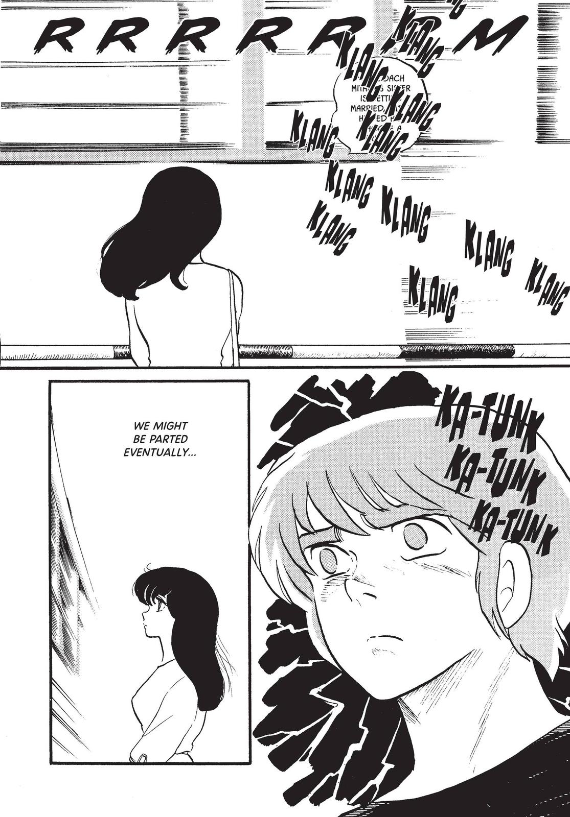 Maison Ikkoku Chapter 39 page 16 - Chapter 39