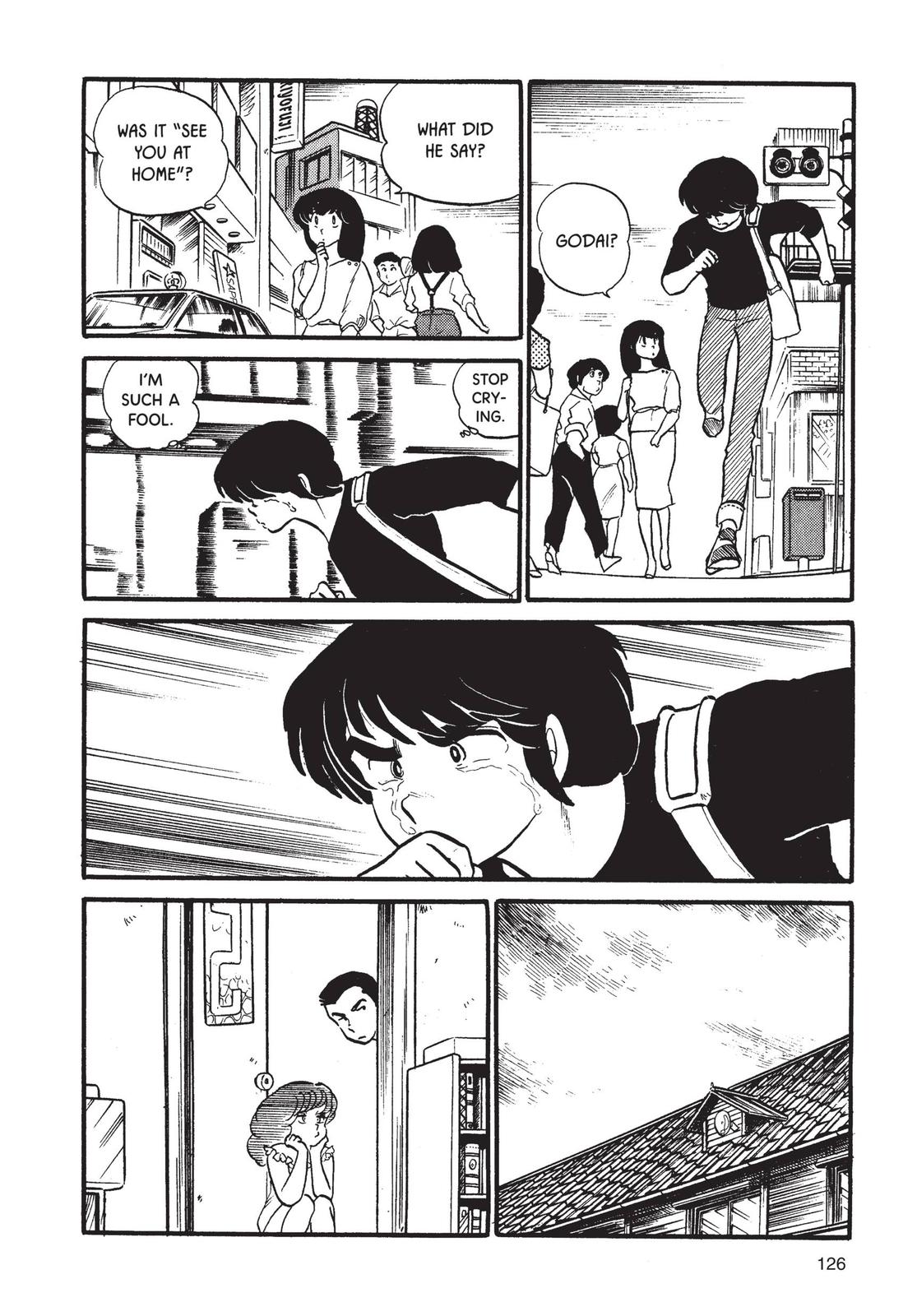 Maison Ikkoku Chapter 39 page 18 - Chapter 39