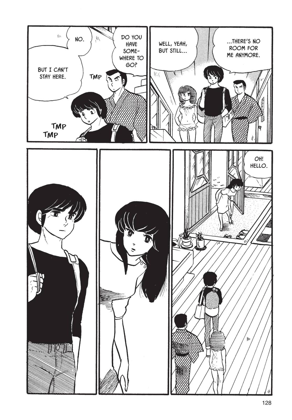 Maison Ikkoku Chapter 39 page 20 - Chapter 39