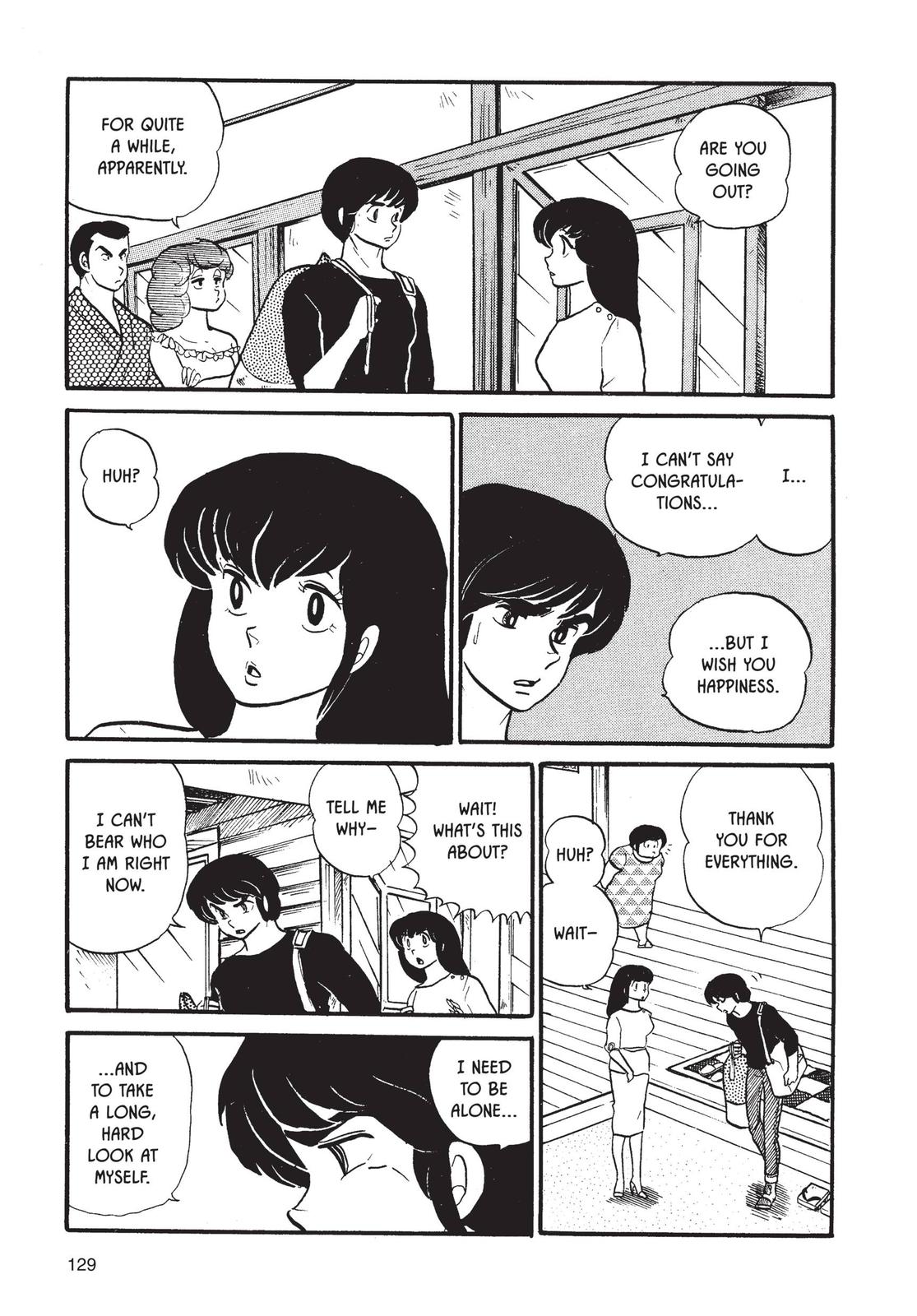 Maison Ikkoku Chapter 39 page 21 - Chapter 39