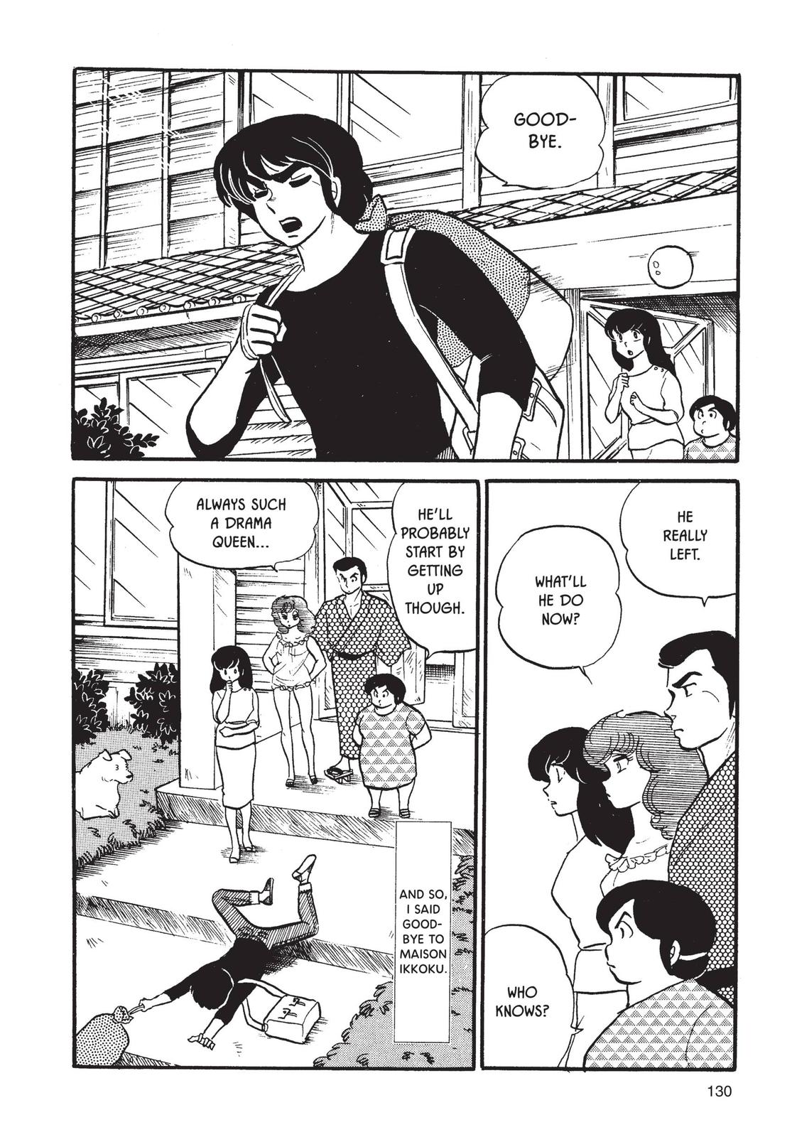 Maison Ikkoku Chapter 39 page 22 - Chapter 39