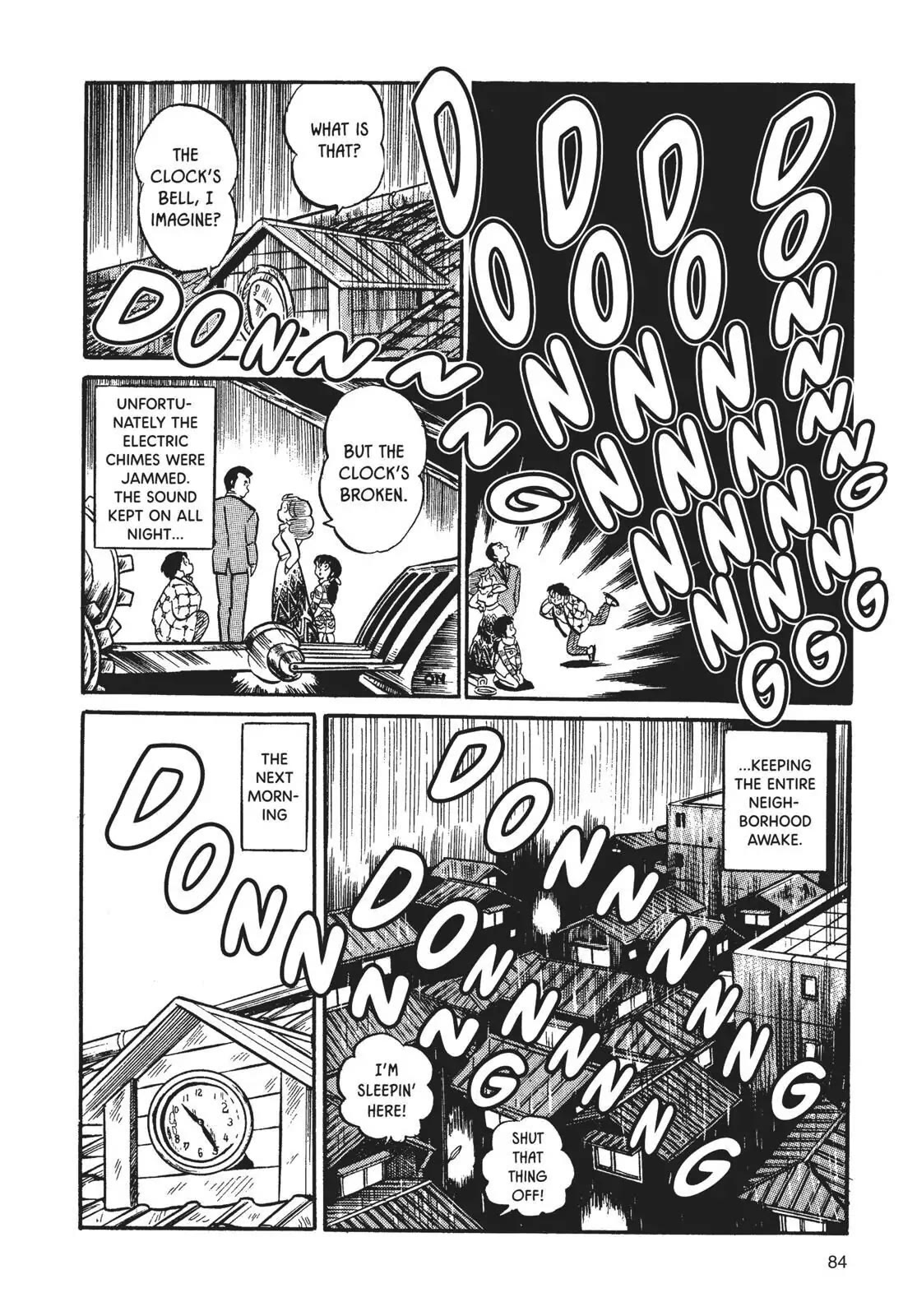 Maison Ikkoku Chapter 4 page 22 - Chapter 4