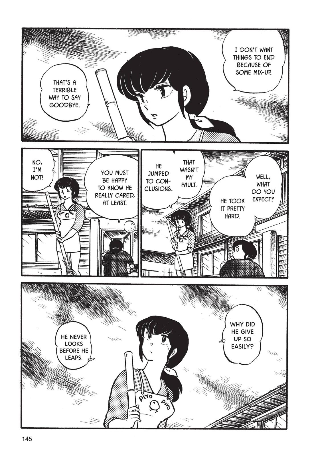 Maison Ikkoku Chapter 40 page 15 - Chapter 40