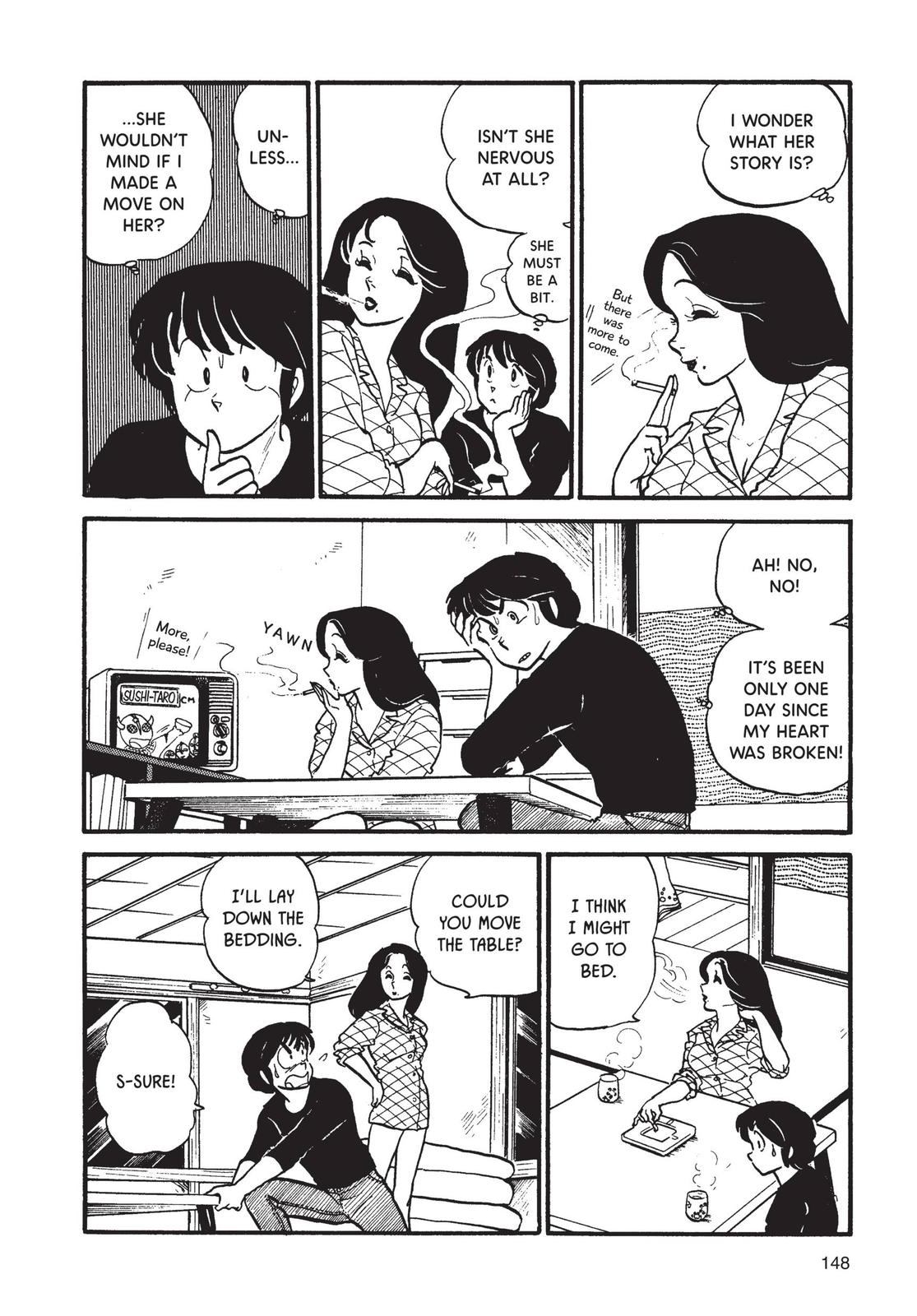 Maison Ikkoku Chapter 40 page 18 - Chapter 40