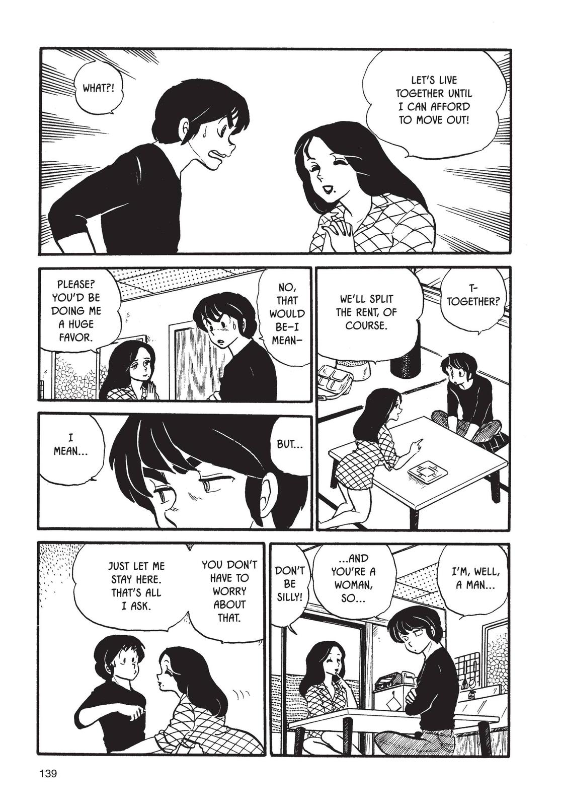 Maison Ikkoku Chapter 40 page 9 - Chapter 40