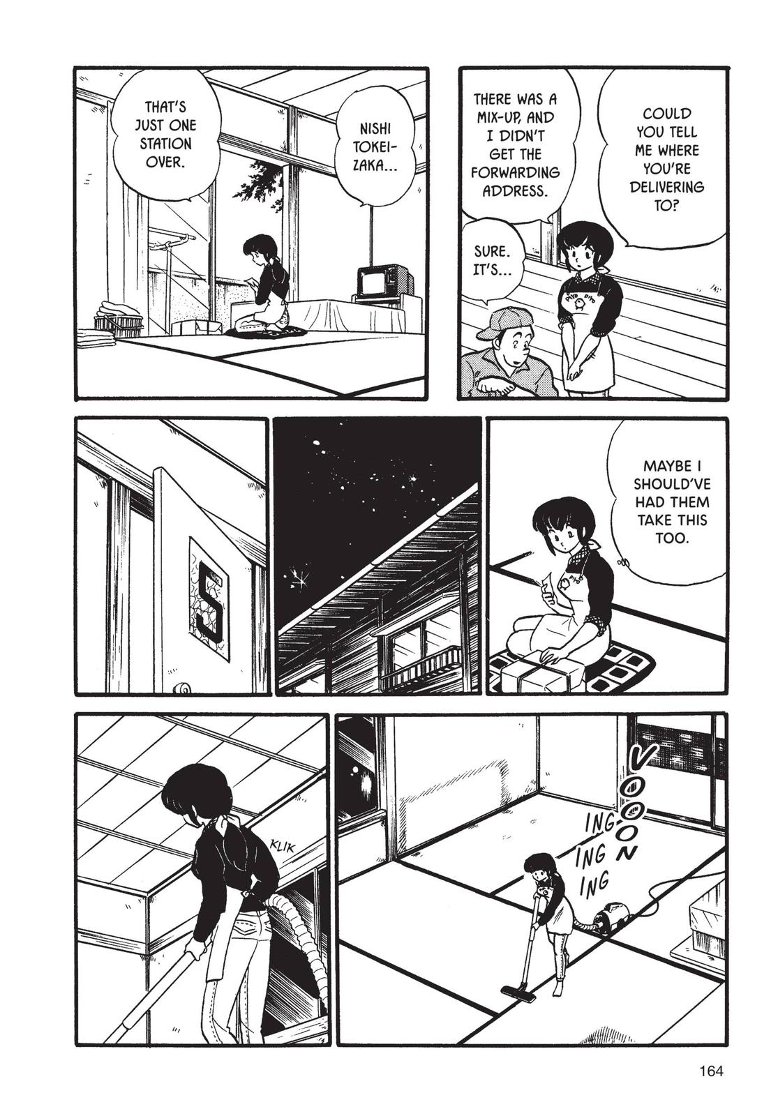 Maison Ikkoku Chapter 41 page 10 - Chapter 41