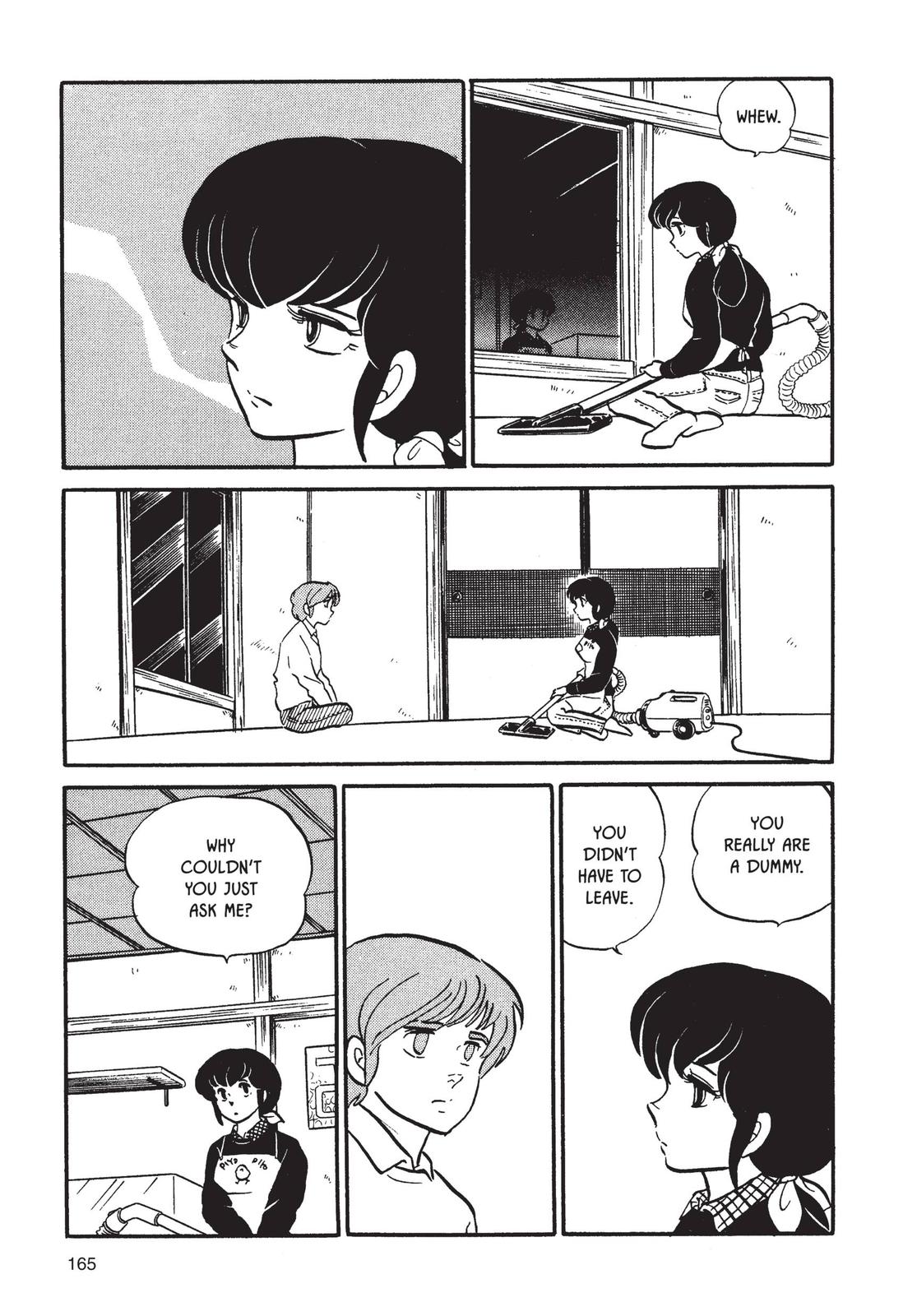 Maison Ikkoku Chapter 41 page 11 - Chapter 41