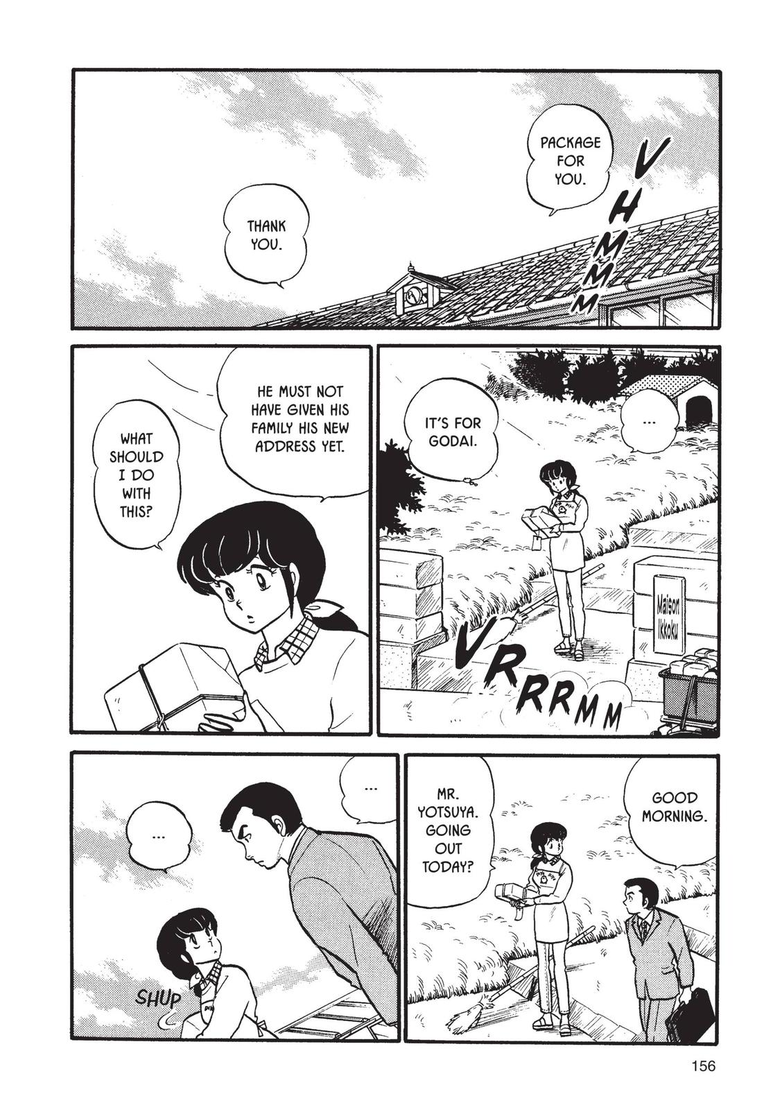 Maison Ikkoku Chapter 41 page 2 - Chapter 41