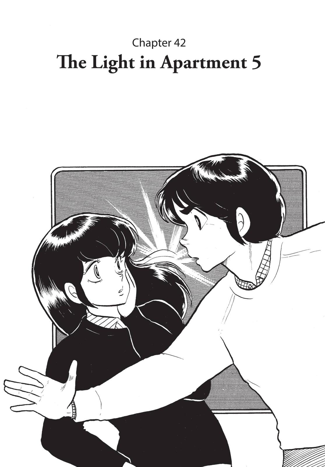 Maison Ikkoku Chapter 42 page 1 - Chapter 42