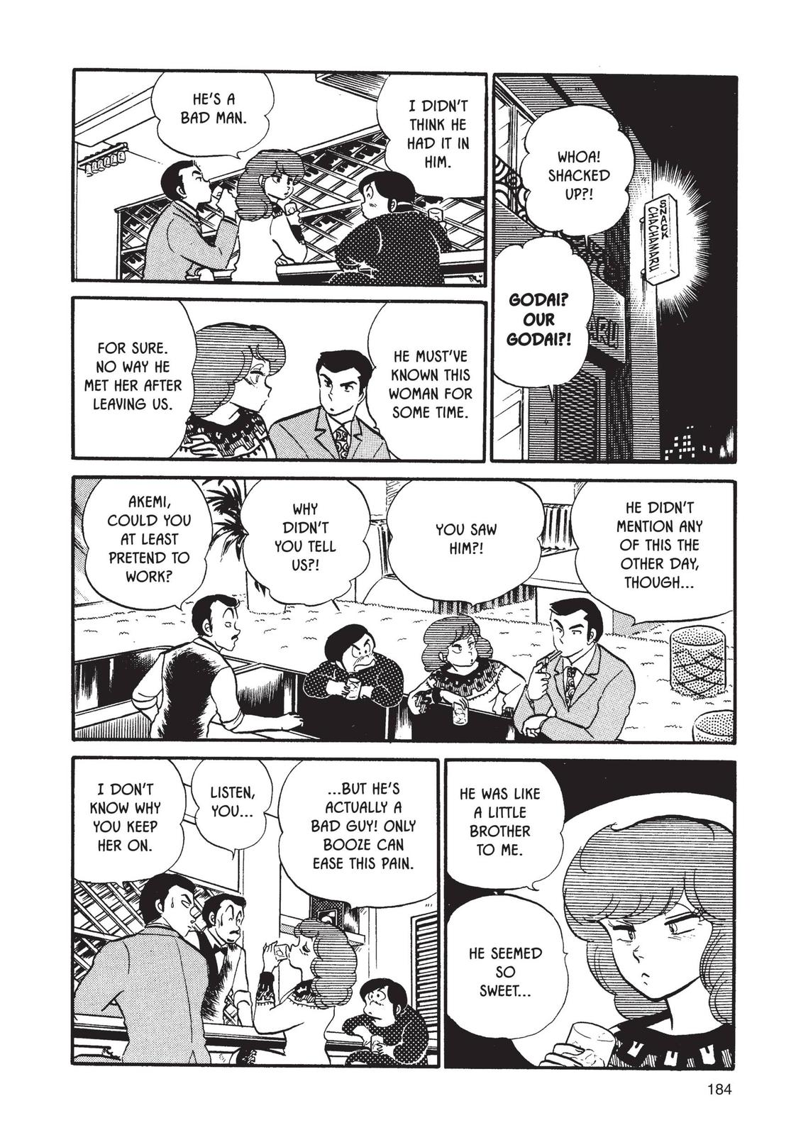 Maison Ikkoku Chapter 42 page 10 - Chapter 42