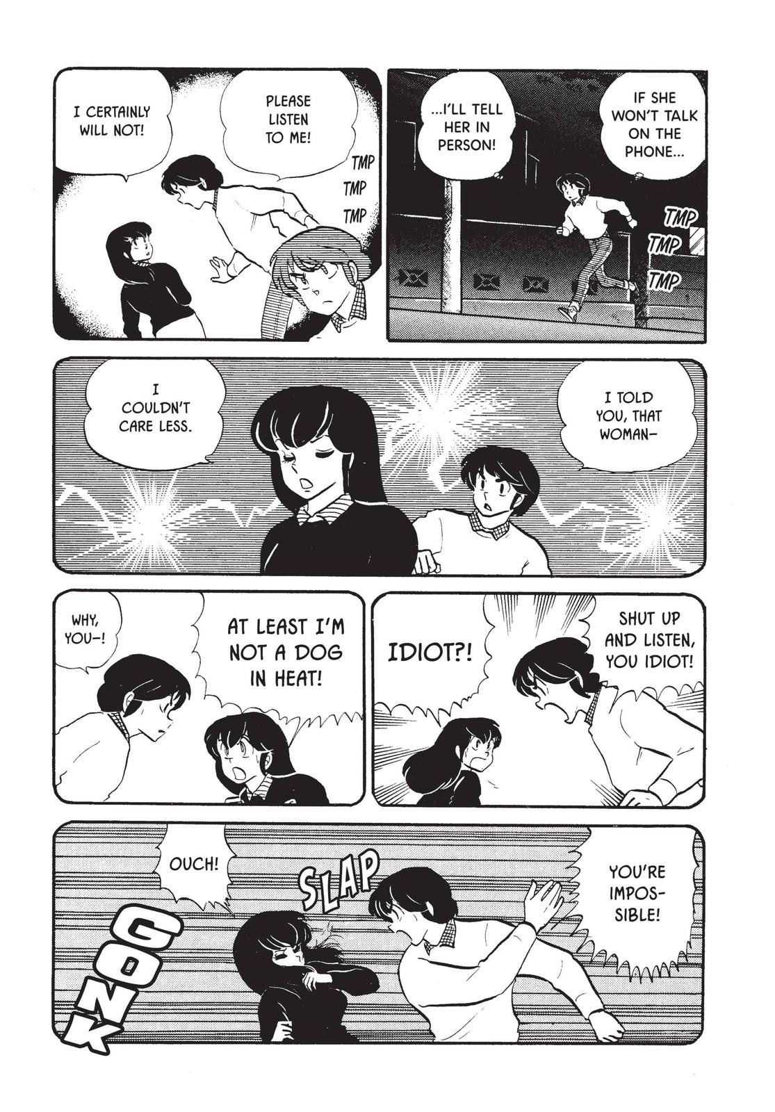 Maison Ikkoku Chapter 42 page 11 - Chapter 42