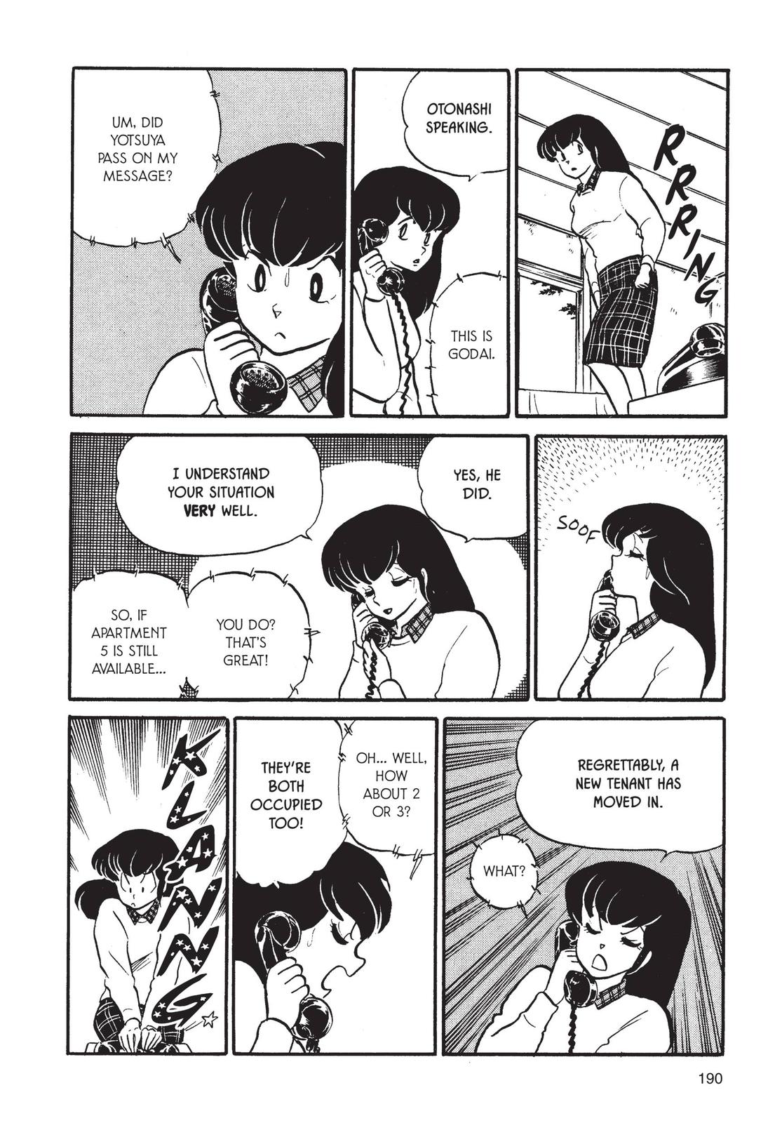 Maison Ikkoku Chapter 42 page 16 - Chapter 42
