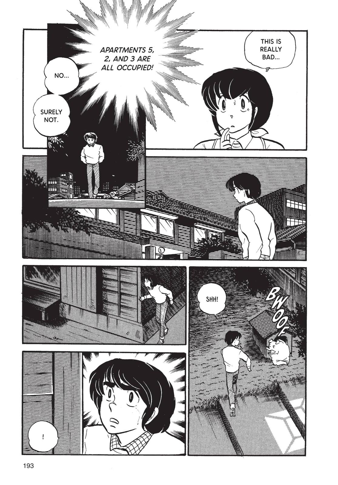 Maison Ikkoku Chapter 42 page 19 - Chapter 42