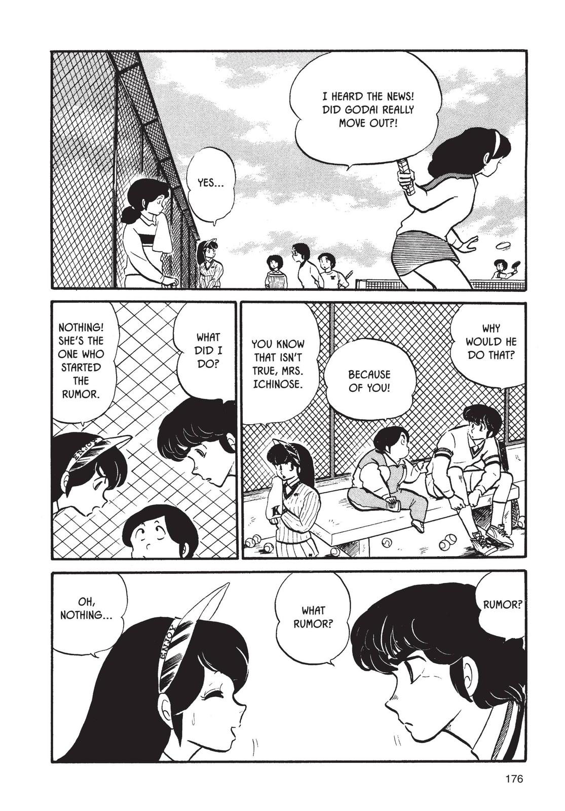 Maison Ikkoku Chapter 42 page 2 - Chapter 42