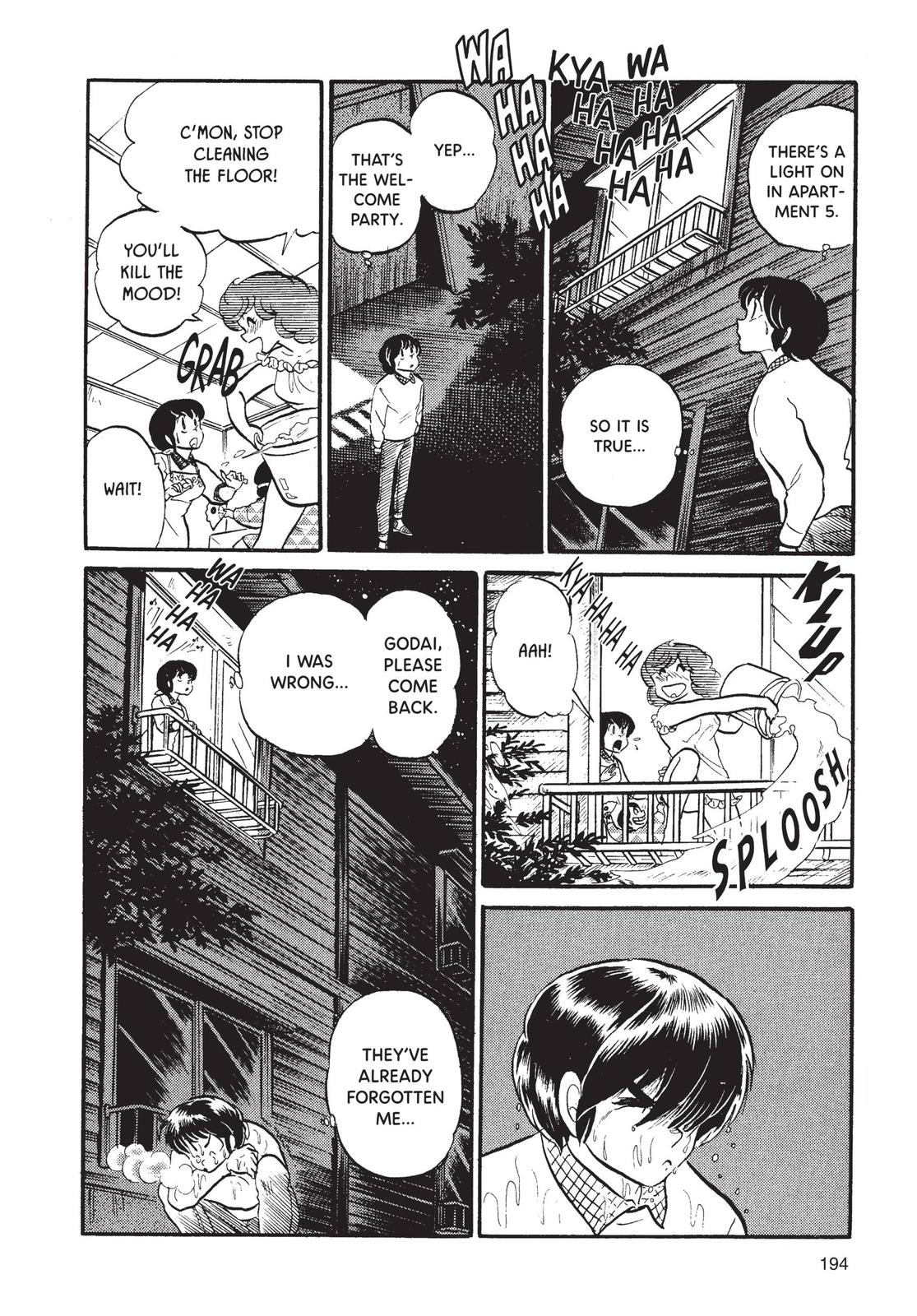 Maison Ikkoku Chapter 42 page 20 - Chapter 42