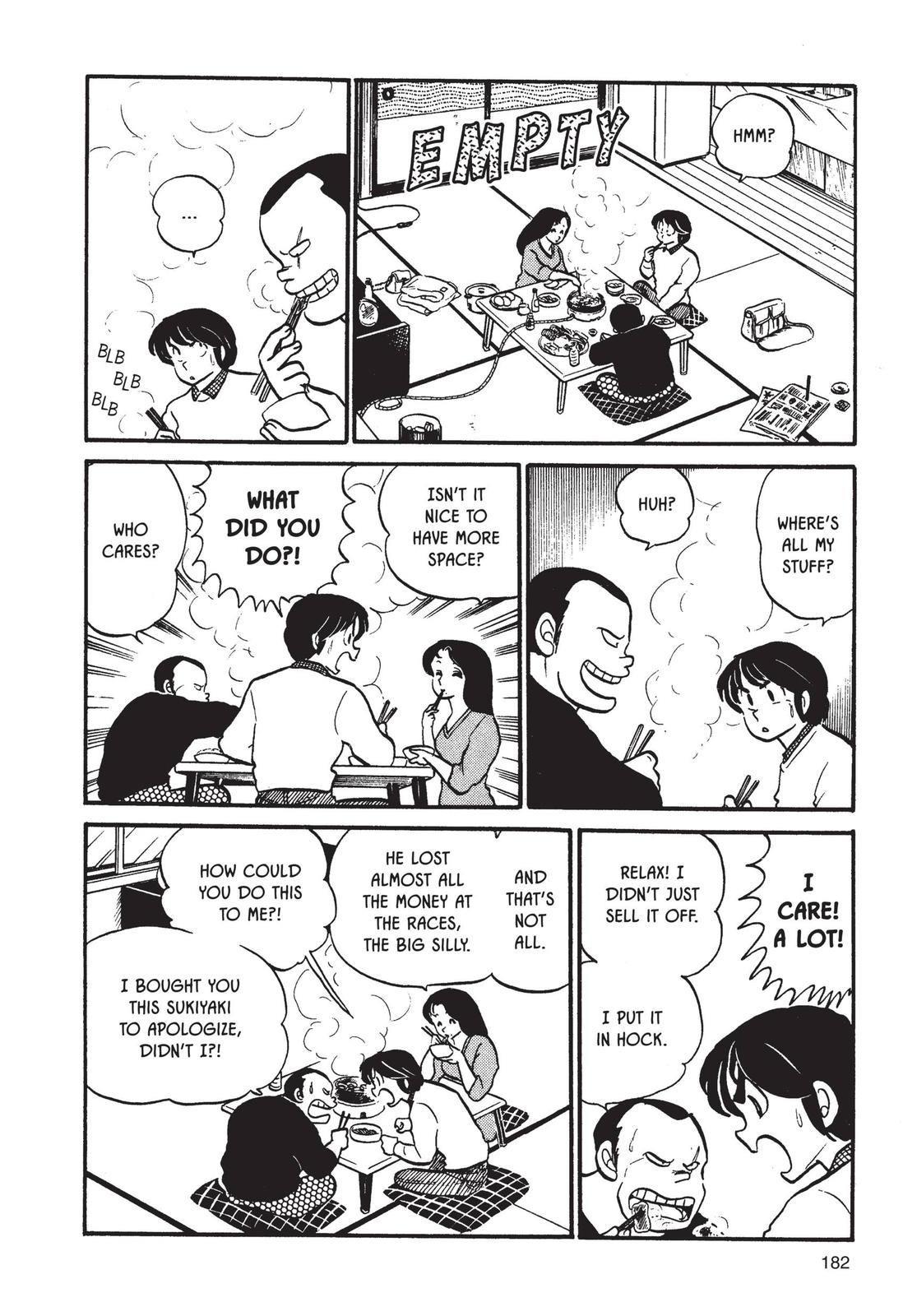 Maison Ikkoku Chapter 42 page 8 - Chapter 42