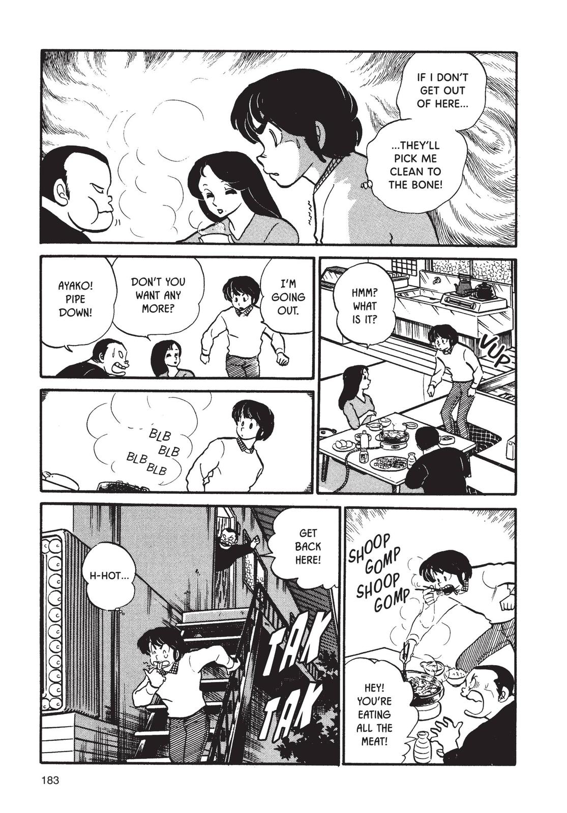 Maison Ikkoku Chapter 42 page 9 - Chapter 42