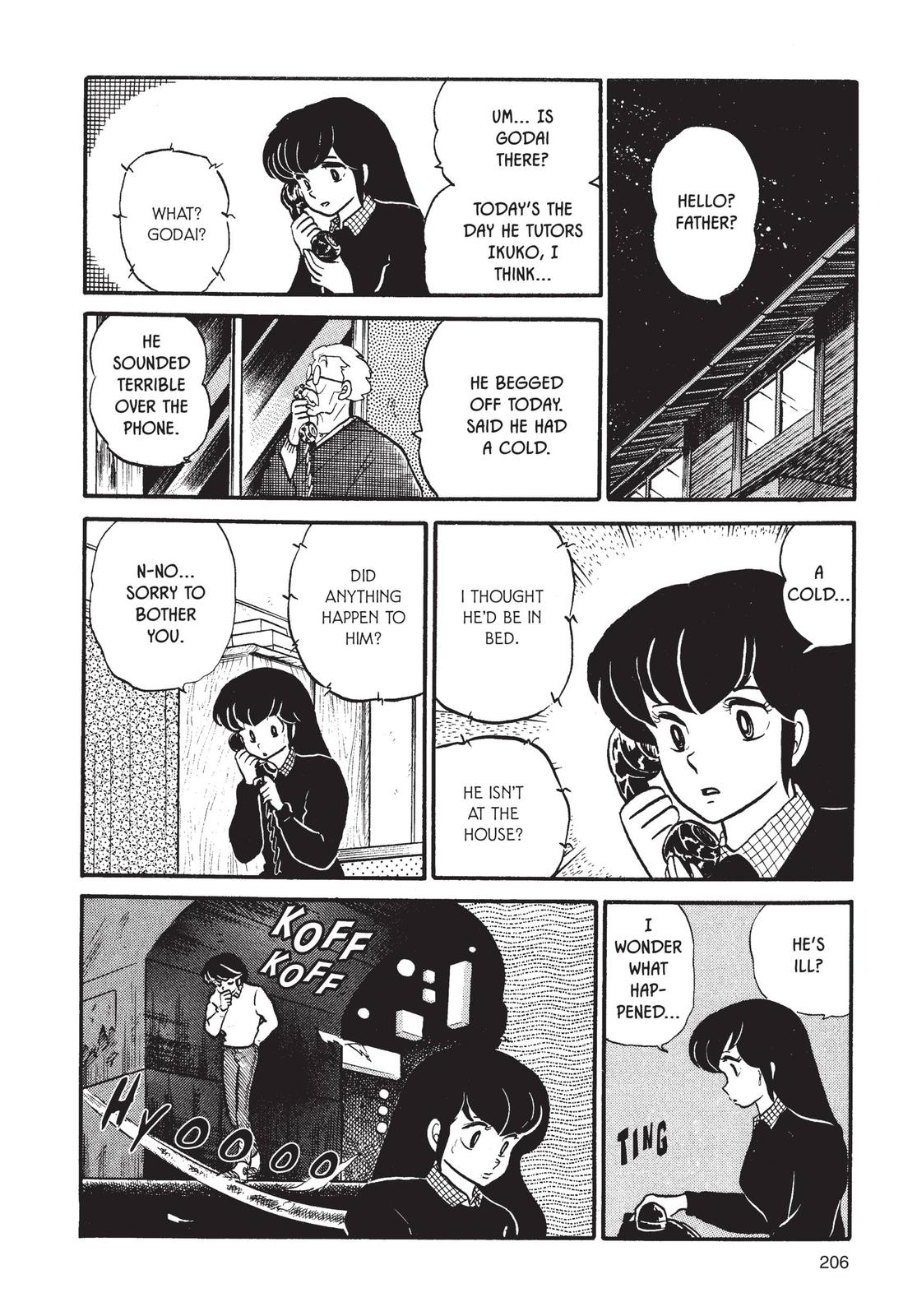 Maison Ikkoku Chapter 43 page 12 - Chapter 43