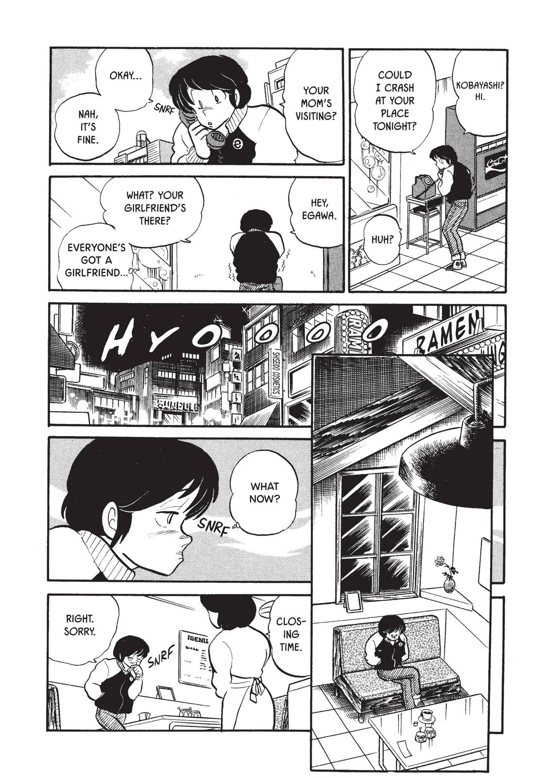 Maison Ikkoku Chapter 43 page 16 - Chapter 43