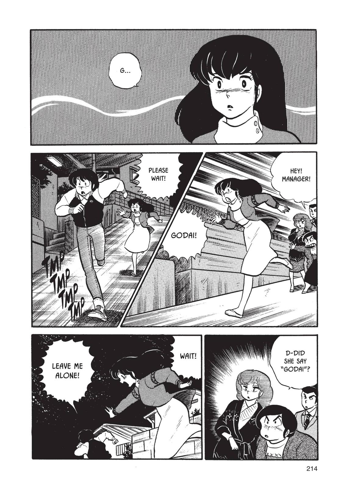 Maison Ikkoku Chapter 43 page 20 - Chapter 43