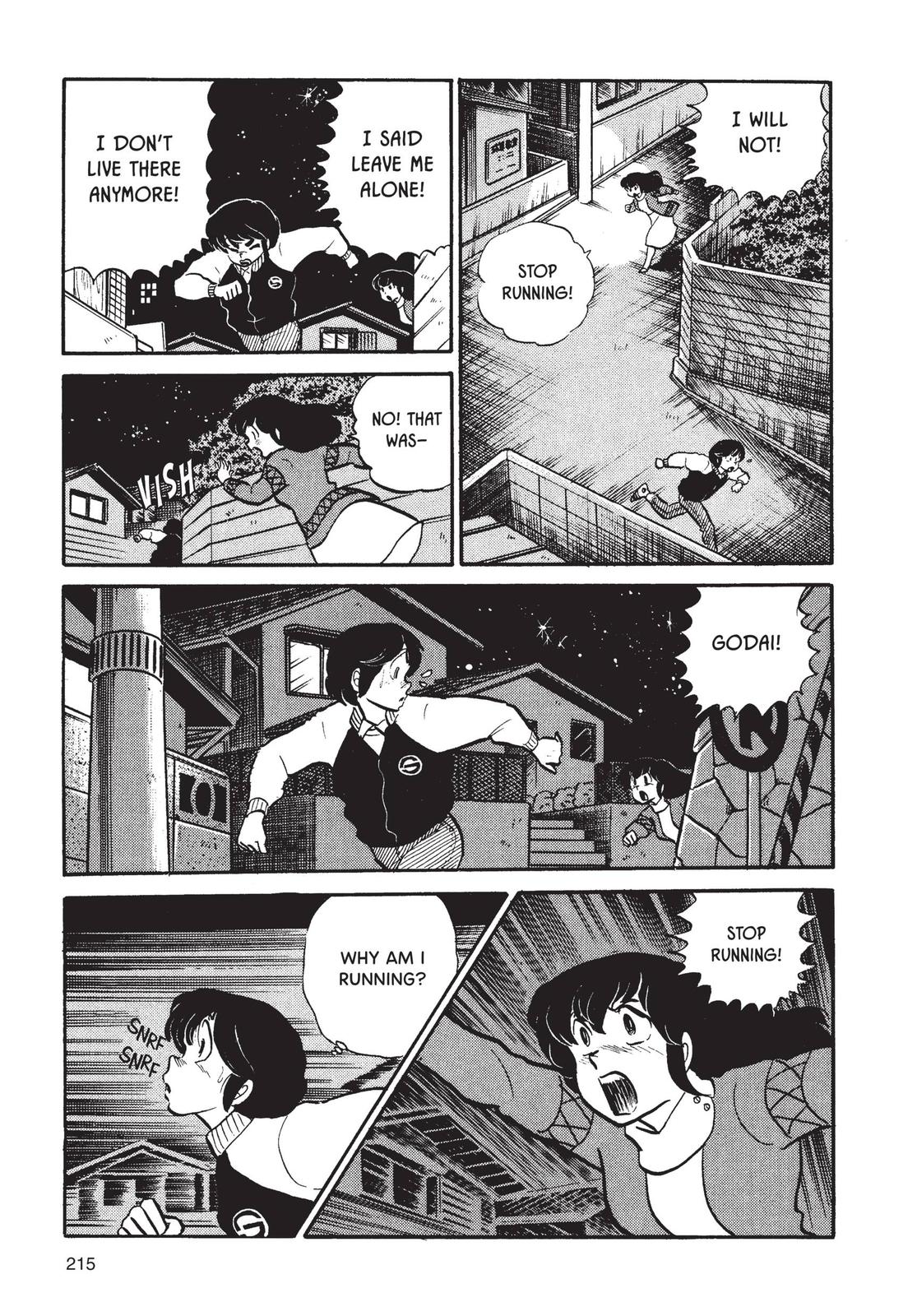 Maison Ikkoku Chapter 43 page 21 - Chapter 43