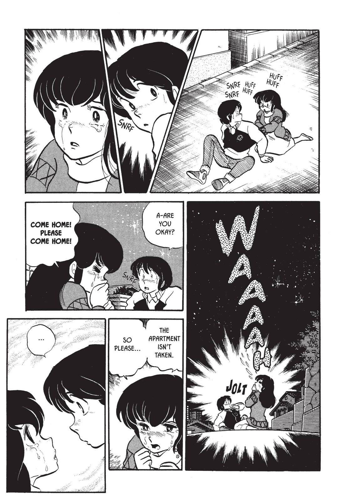 Maison Ikkoku Chapter 43 page 23 - Chapter 43