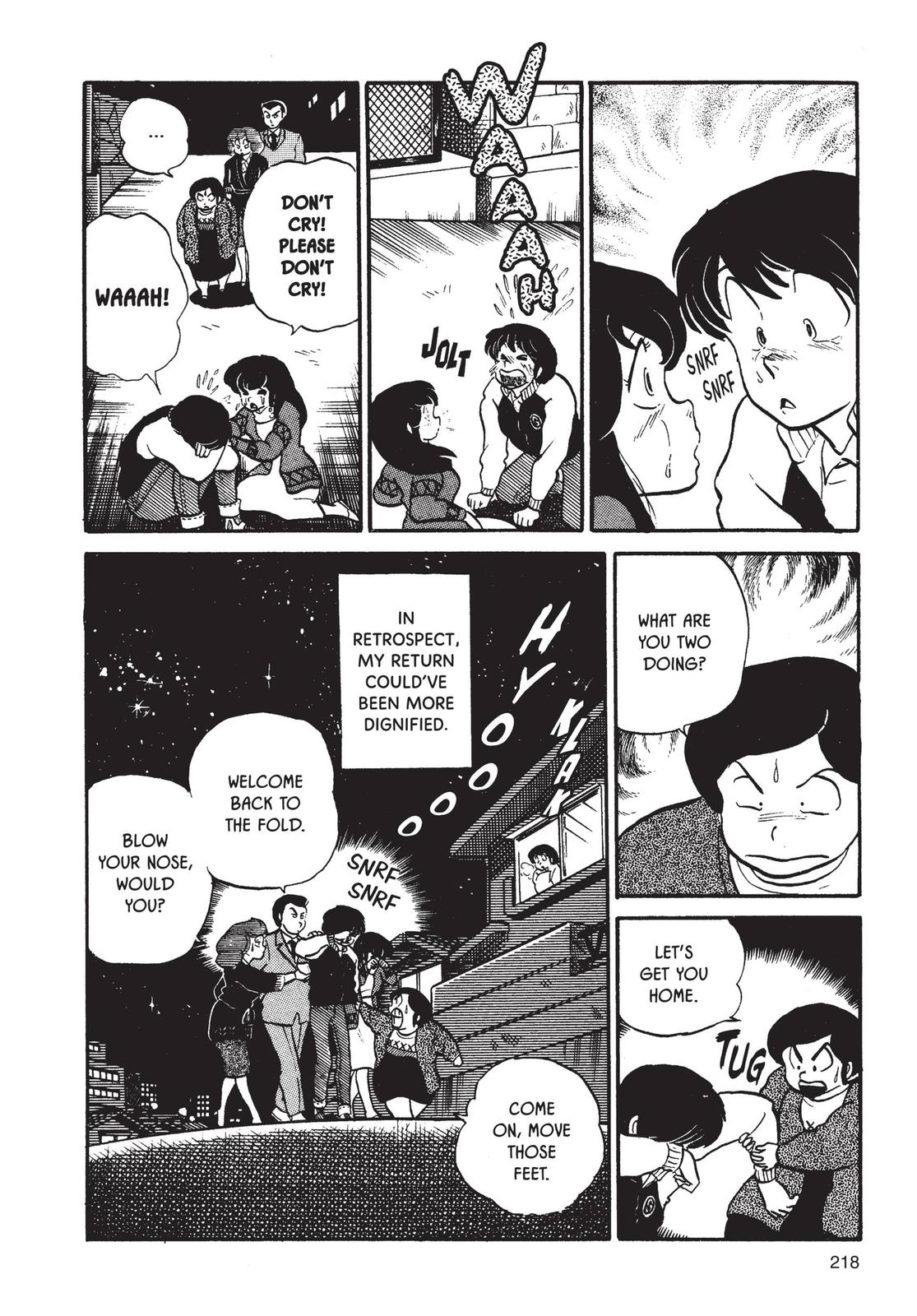 Maison Ikkoku Chapter 43 page 24 - Chapter 43
