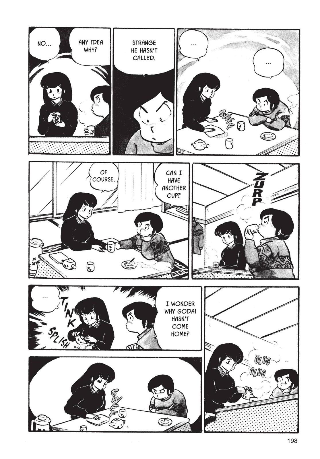 Maison Ikkoku Chapter 43 page 4 - Chapter 43