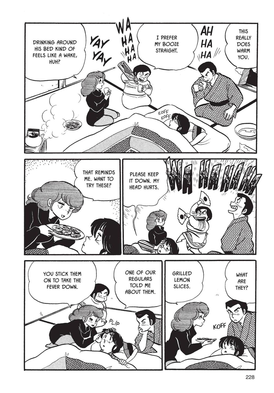 Maison Ikkoku Chapter 44 page 10 - Chapter 44