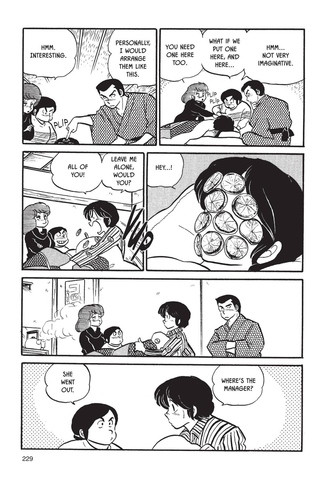 Maison Ikkoku Chapter 44 page 11 - Chapter 44
