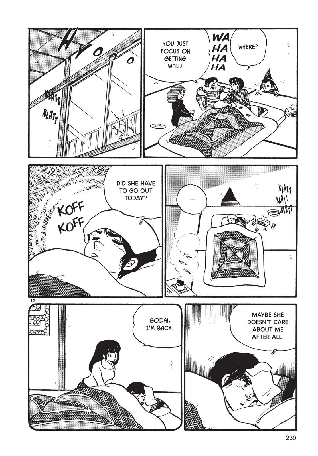 Maison Ikkoku Chapter 44 page 12 - Chapter 44