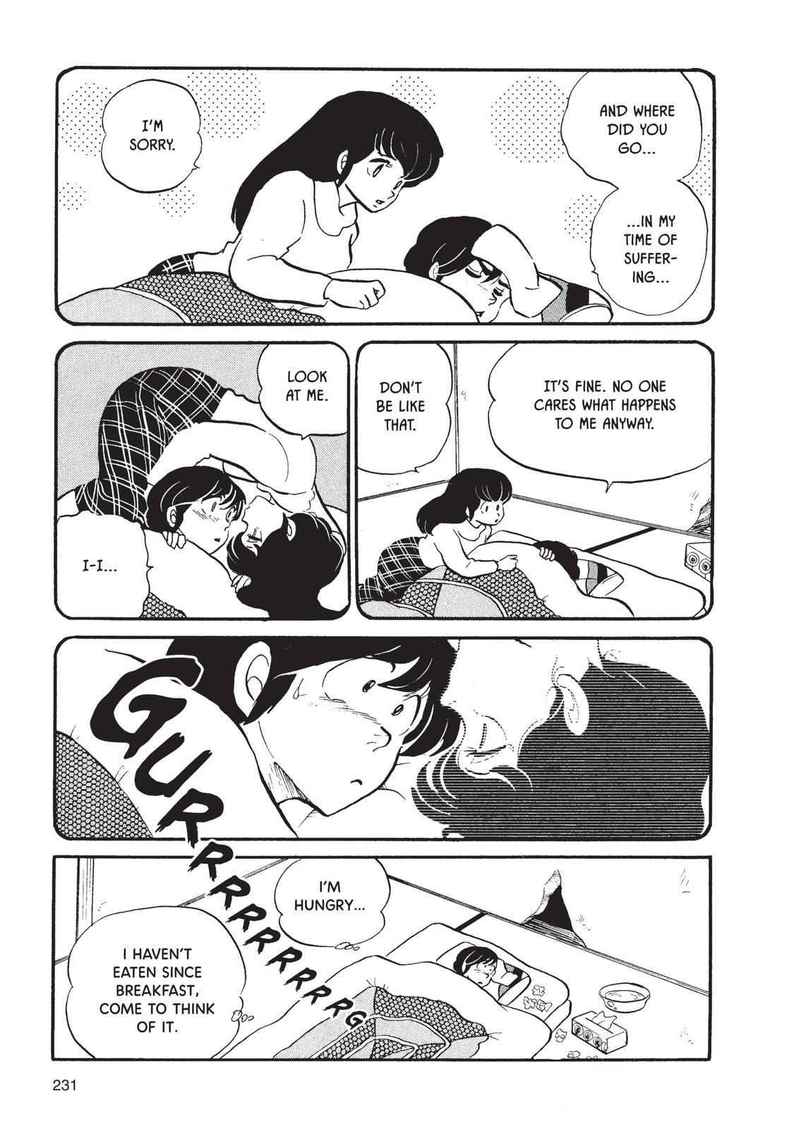 Maison Ikkoku Chapter 44 page 13 - Chapter 44