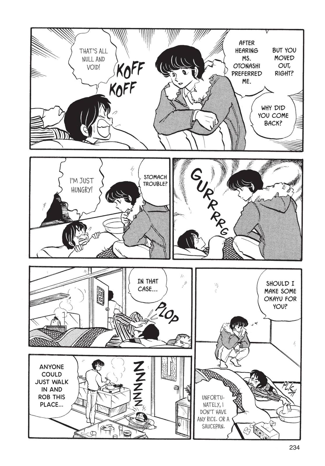Maison Ikkoku Chapter 44 page 16 - Chapter 44
