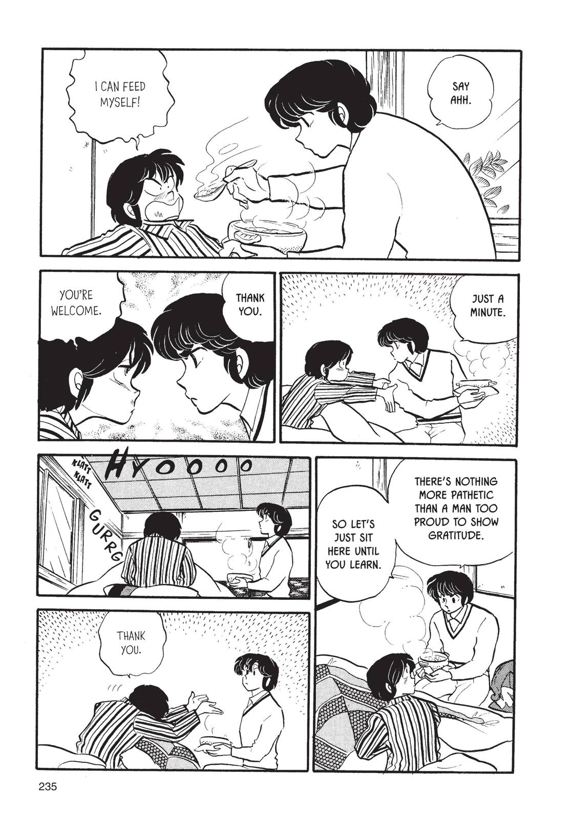 Maison Ikkoku Chapter 44 page 17 - Chapter 44