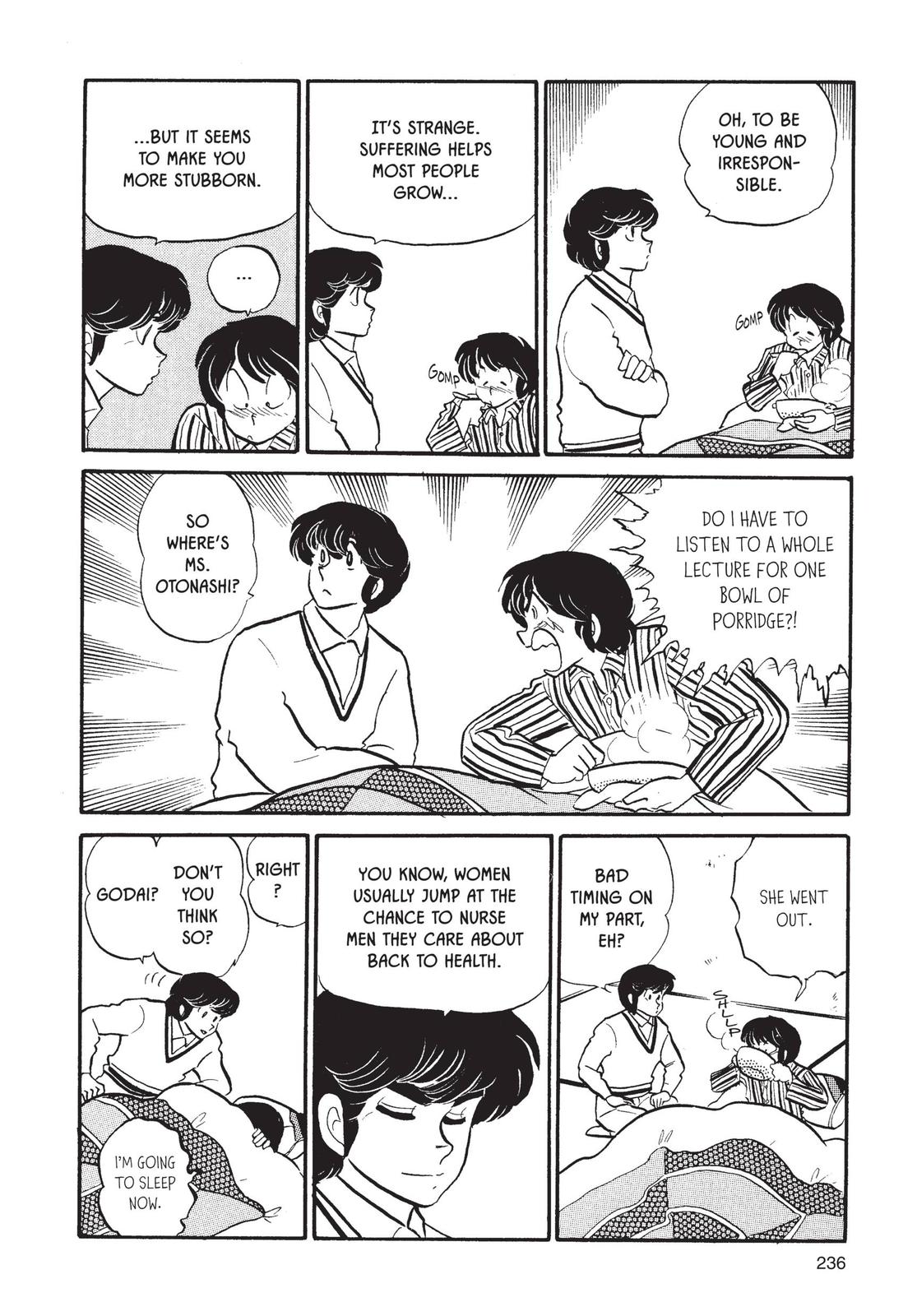 Maison Ikkoku Chapter 44 page 18 - Chapter 44