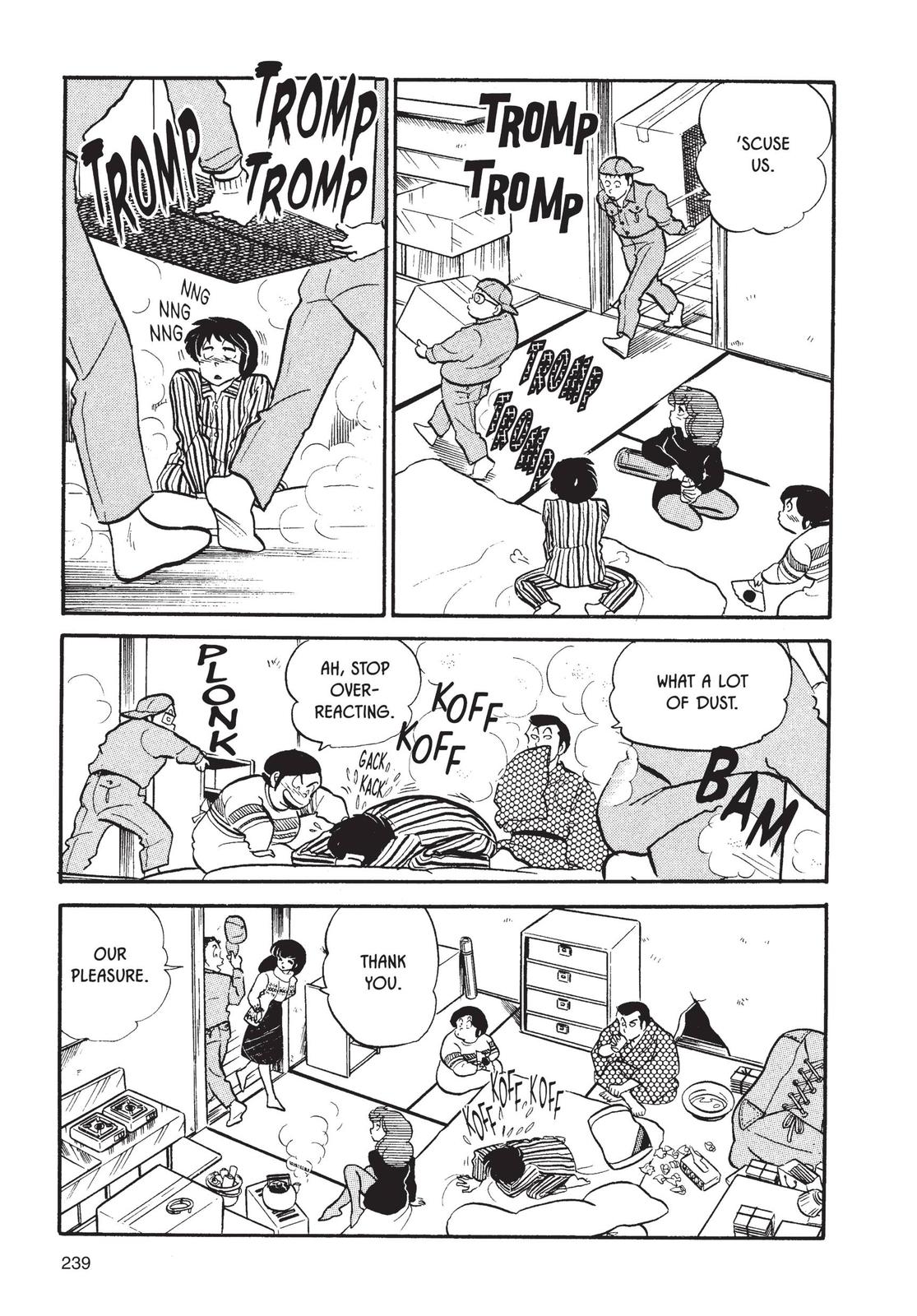 Maison Ikkoku Chapter 44 page 21 - Chapter 44