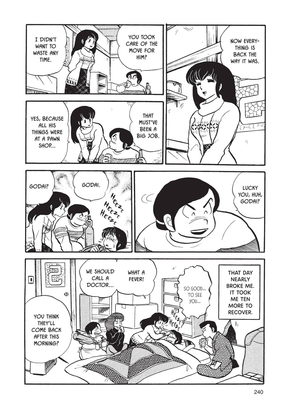 Maison Ikkoku Chapter 44 page 22 - Chapter 44