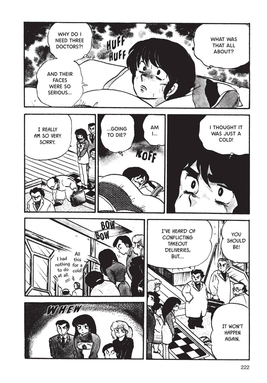 Maison Ikkoku Chapter 44 page 4 - Chapter 44