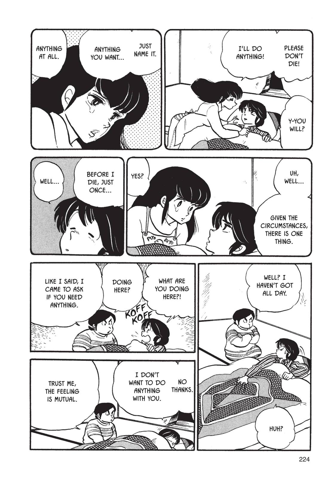 Maison Ikkoku Chapter 44 page 6 - Chapter 44