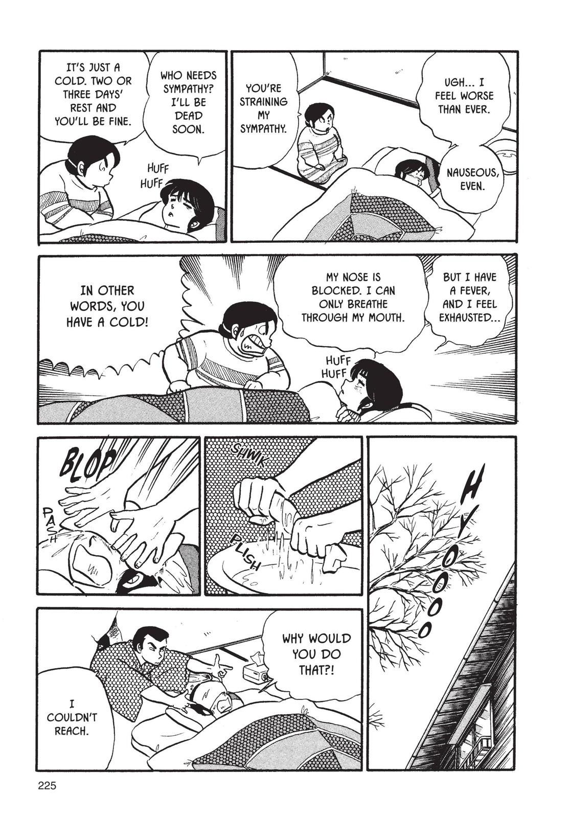 Maison Ikkoku Chapter 44 page 7 - Chapter 44