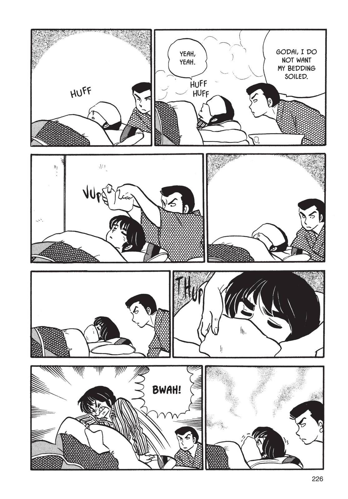 Maison Ikkoku Chapter 44 page 8 - Chapter 44