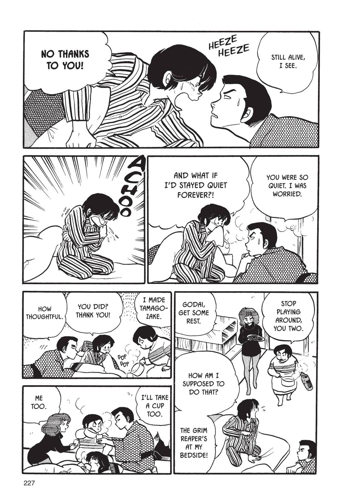 Maison Ikkoku Chapter 44 page 9 - Chapter 44