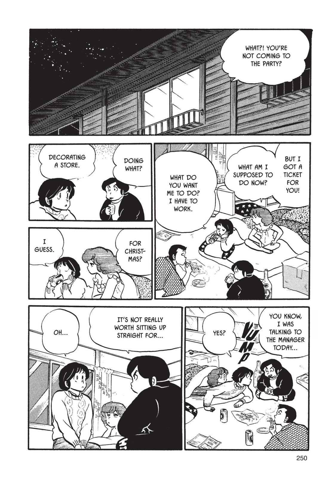 Maison Ikkoku Chapter 45 page 10 - Chapter 45