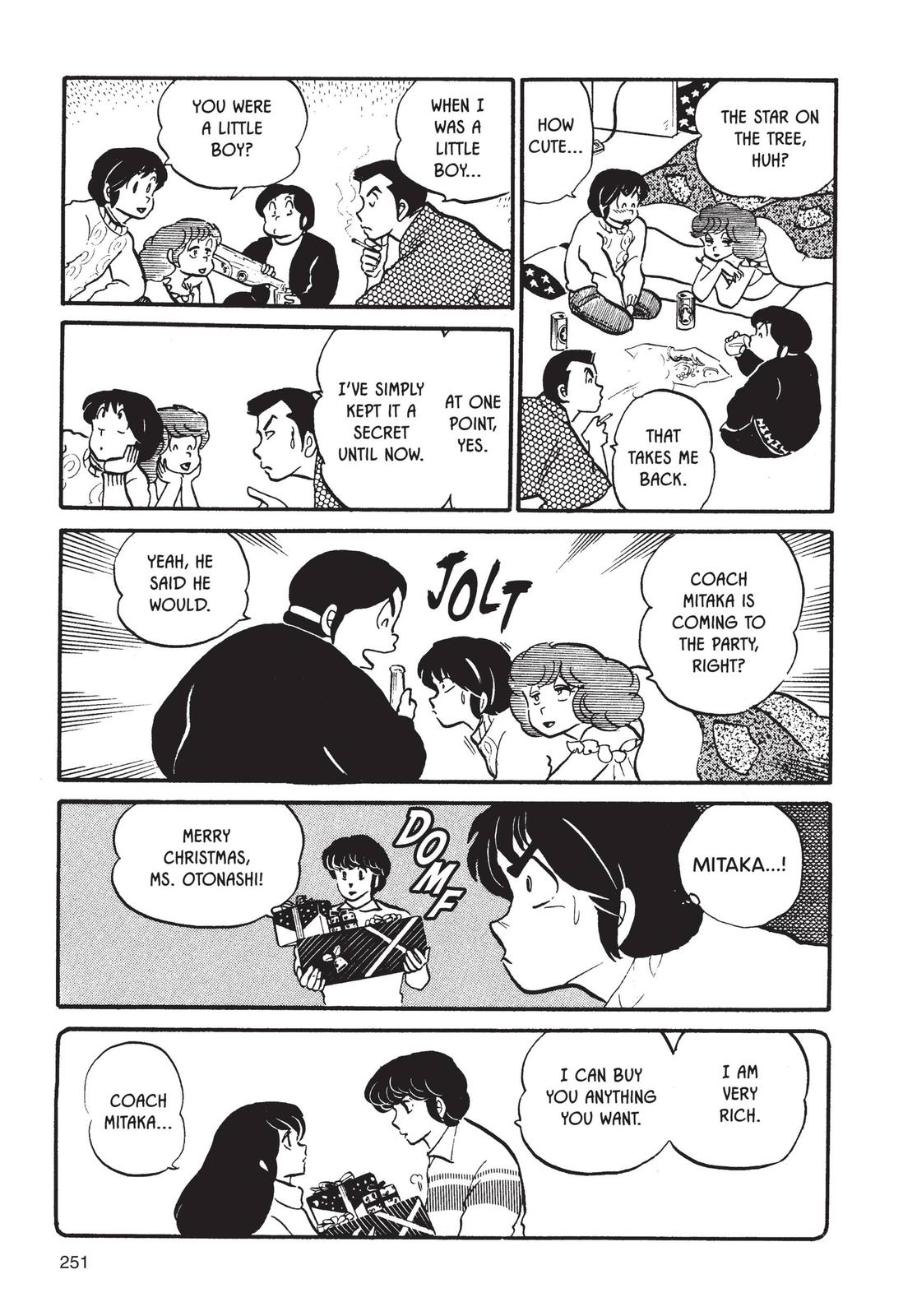 Maison Ikkoku Chapter 45 page 11 - Chapter 45
