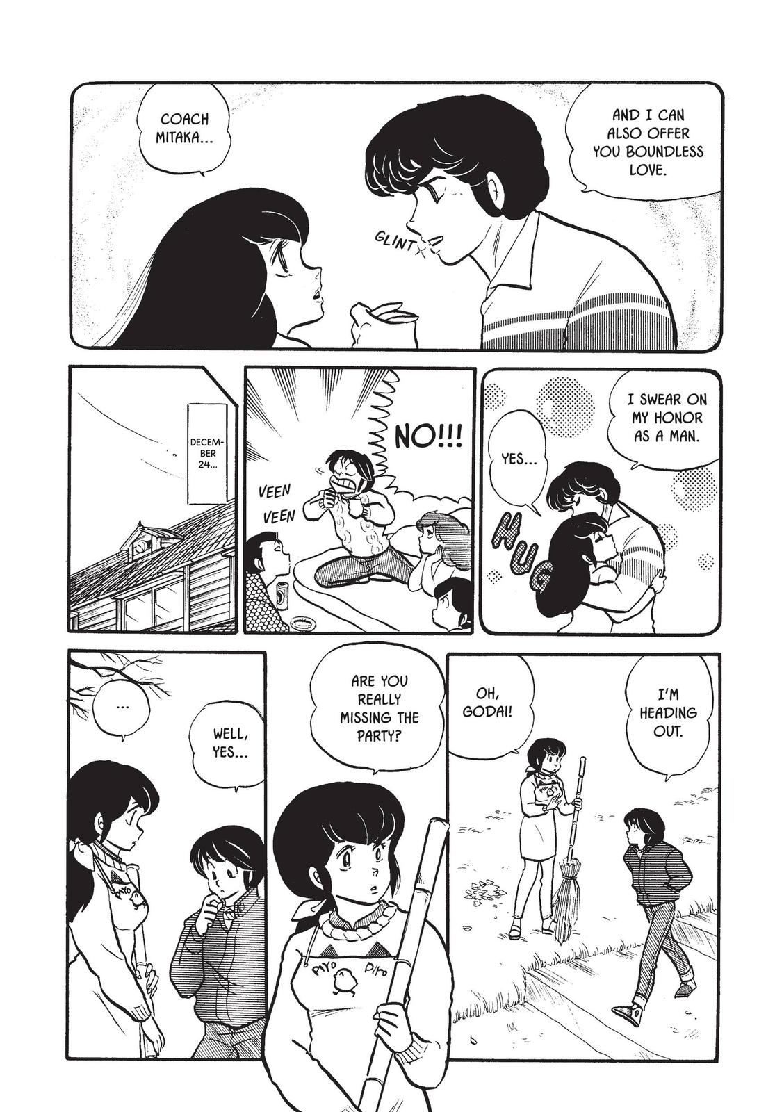 Maison Ikkoku Chapter 45 page 12 - Chapter 45