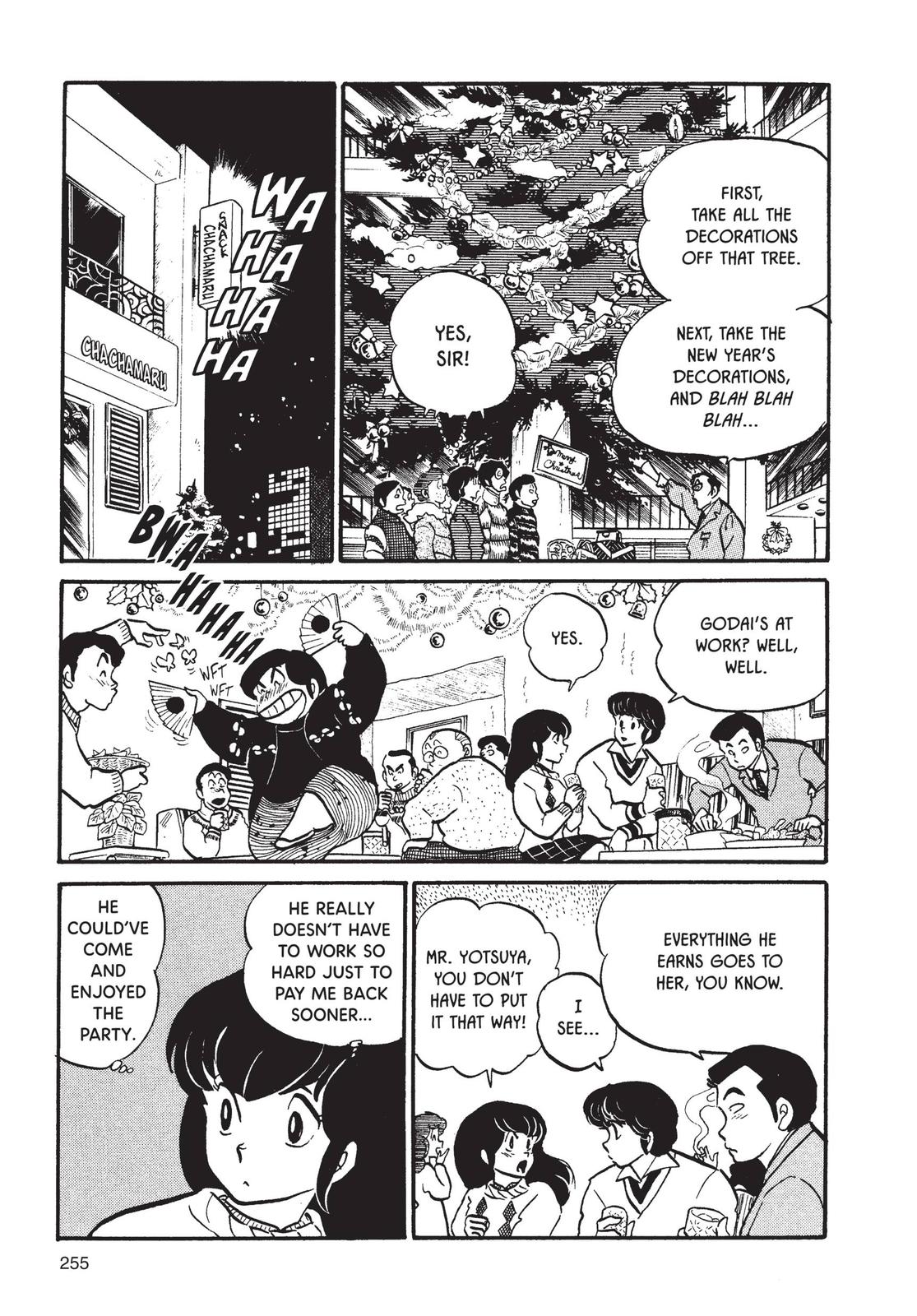 Maison Ikkoku Chapter 45 page 15 - Chapter 45