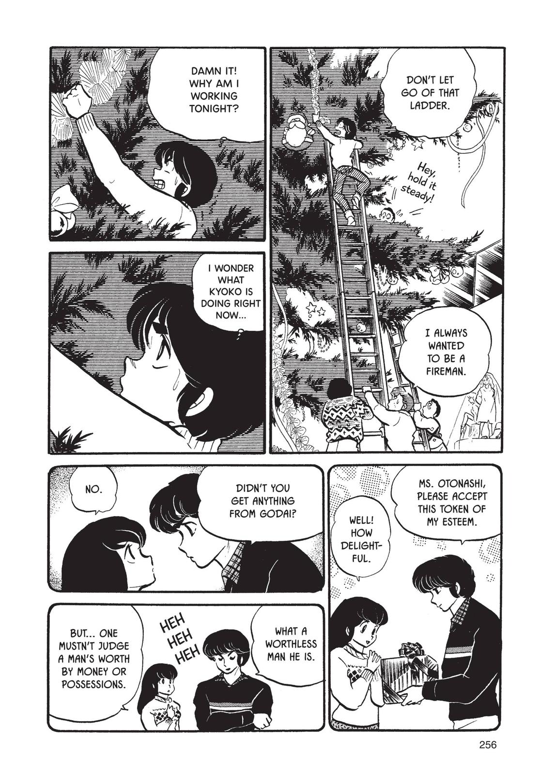 Maison Ikkoku Chapter 45 page 16 - Chapter 45
