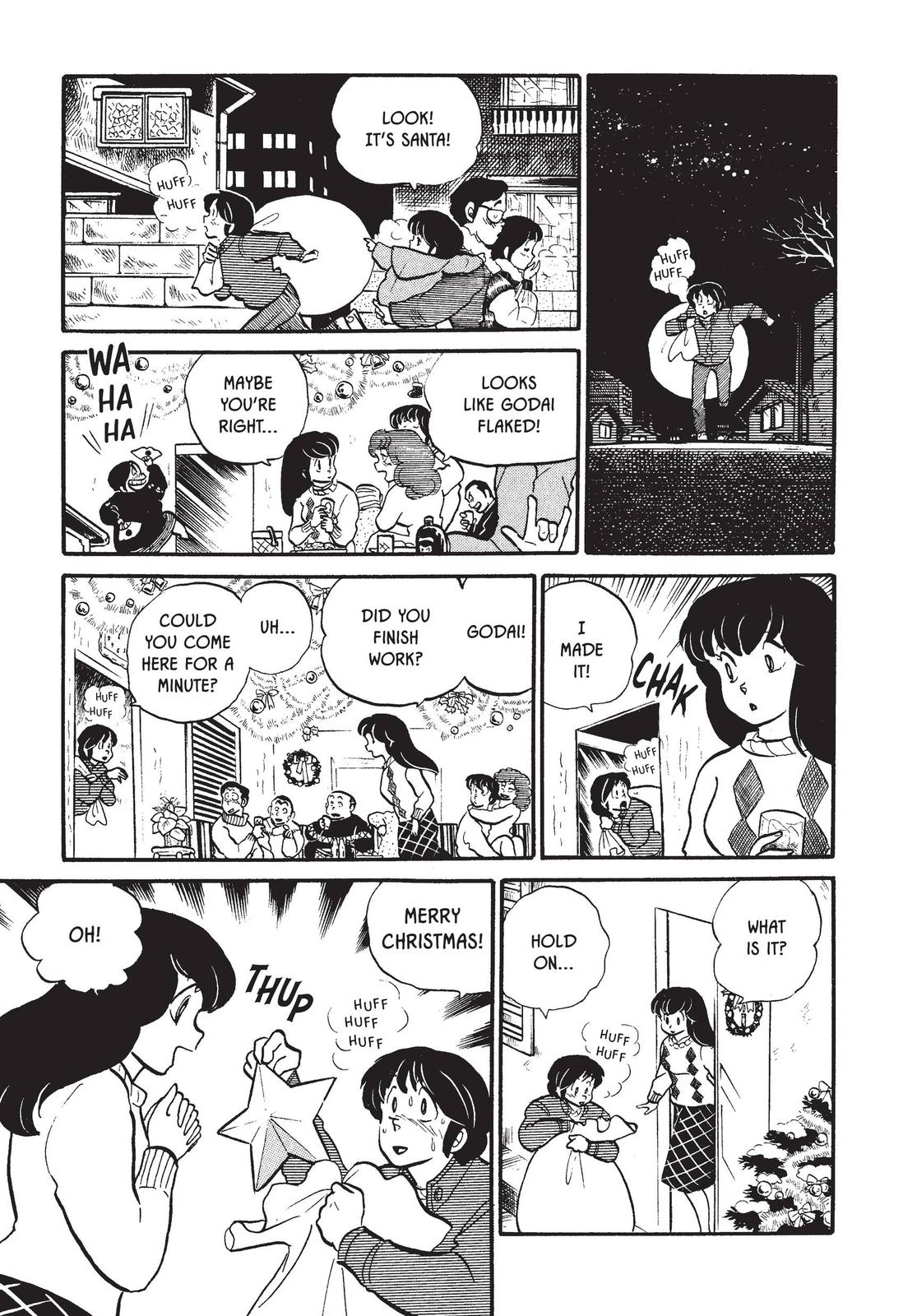 Maison Ikkoku Chapter 45 page 19 - Chapter 45