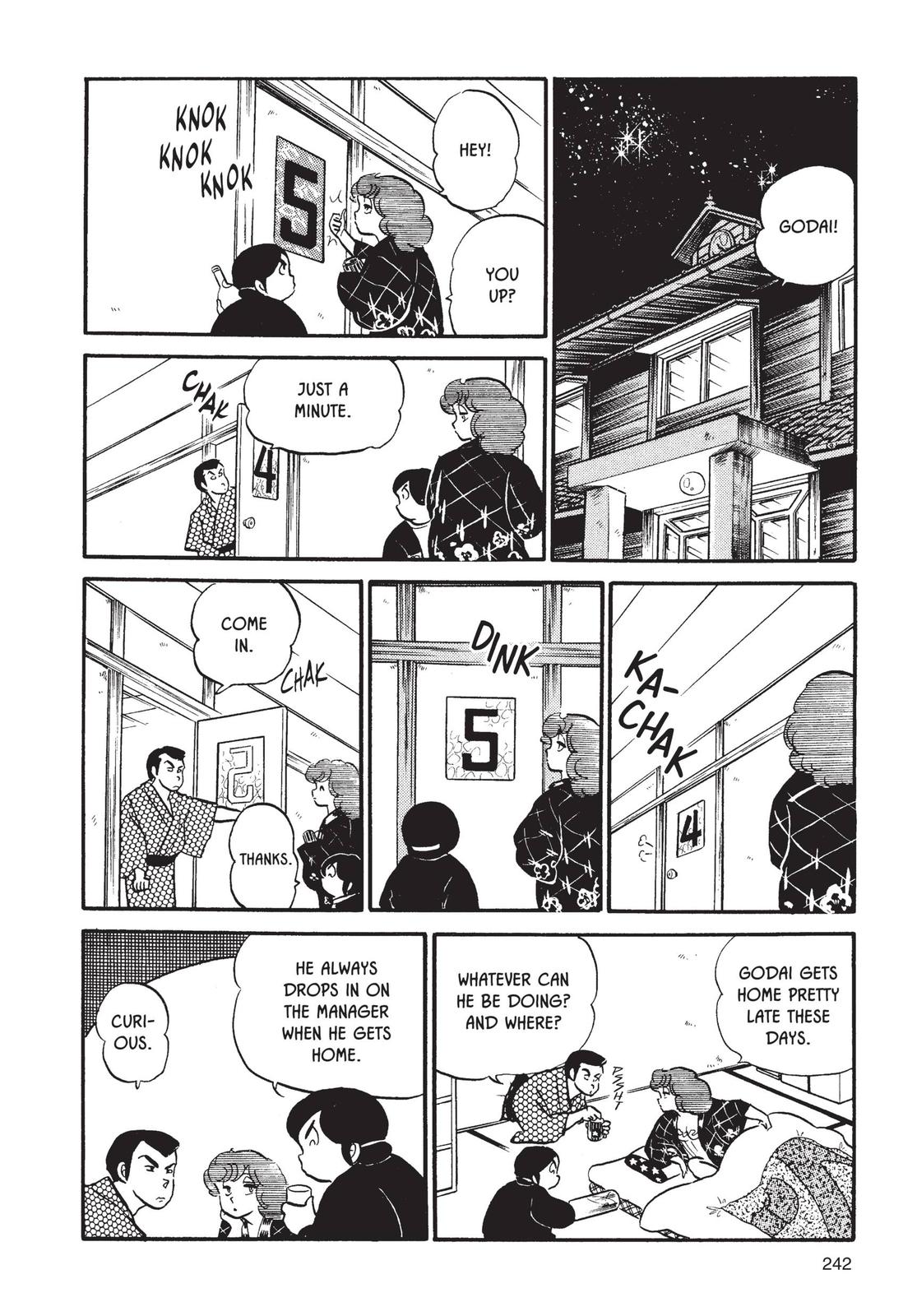 Maison Ikkoku Chapter 45 page 2 - Chapter 45
