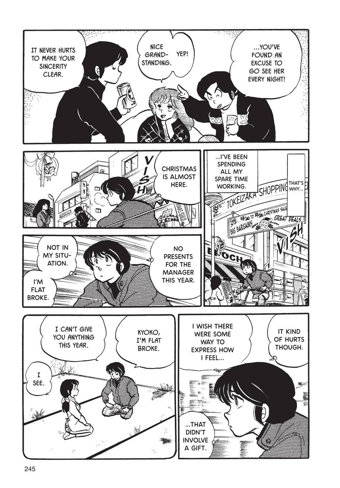 Maison Ikkoku Chapter 45 page 5 - Chapter 45